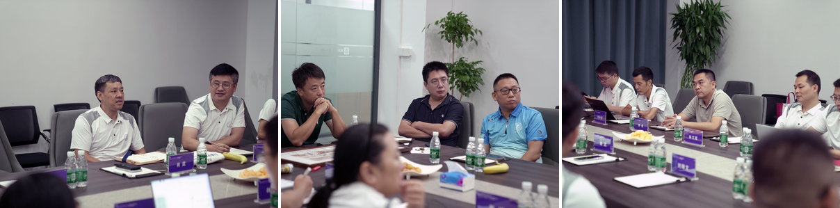 北印粤港澳大湾区校友会来访九州ku酷游，共绘印刷产学研协同发展新蓝图