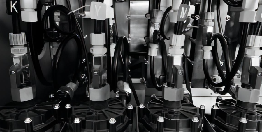 九州ku酷游如何以创新技术重塑印刷效率与品质