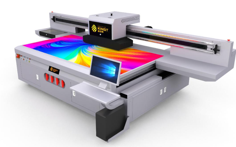 筑牢安全防线，九州ku酷游UV打印机用技术守护你的安全感