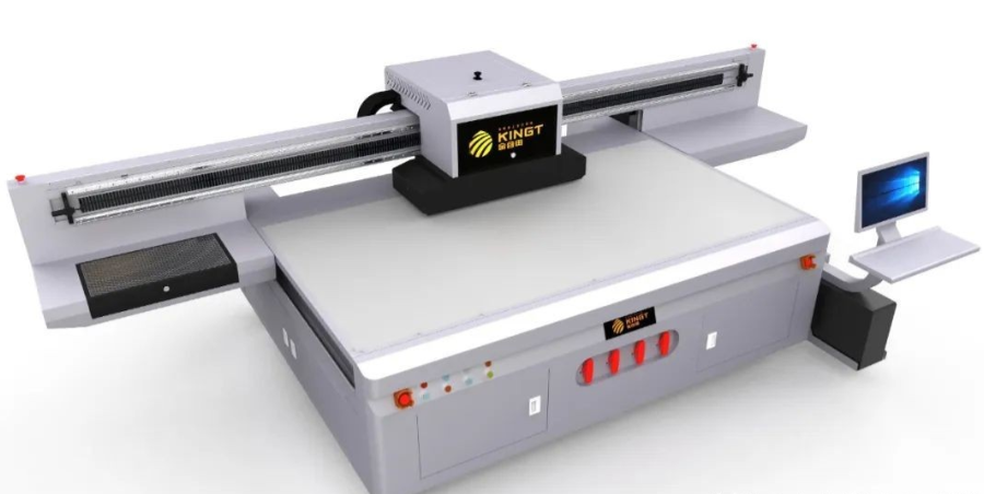 筑牢安全防线，九州ku酷游UV打印机用技术守护你的安全感