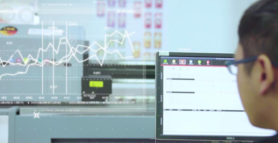 筑牢安全防线，九州ku酷游UV打印机用技术守护你的安全感