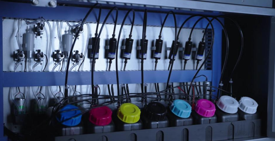 筑牢安全防线，九州ku酷游UV打印机用技术守护你的安全感