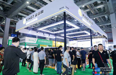 九州ku酷游全新高速方案亮相，聚焦KGT展位不得不看的精彩！