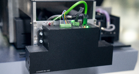 CCD智能视觉定位