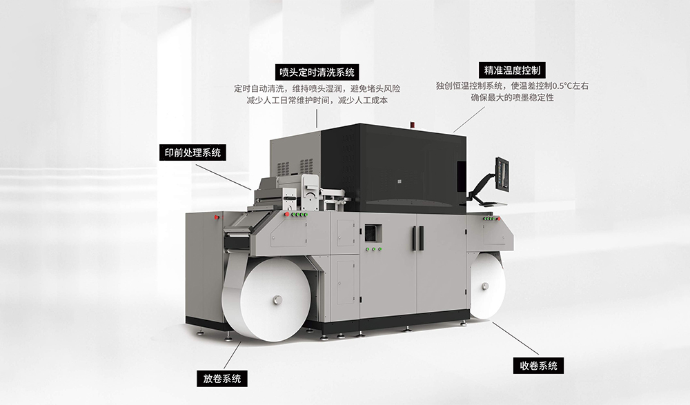 九州ku酷游如何以创新技术重塑印刷效率与品质
